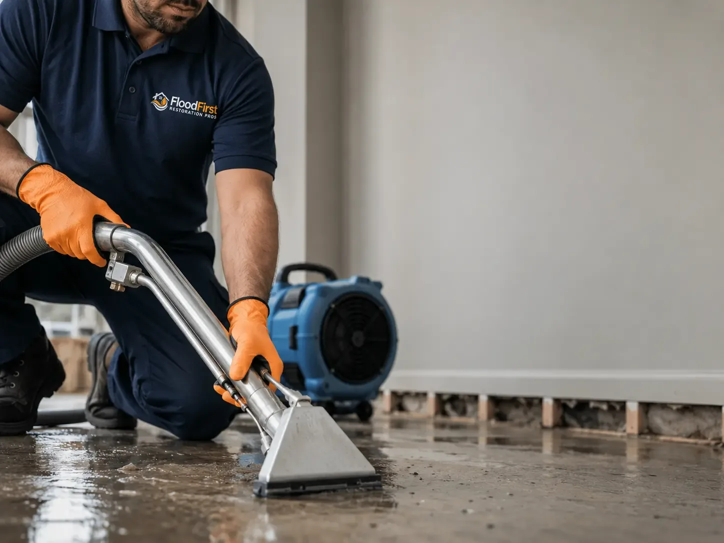 Why choose Flood Damage Restoration in Covington, WA